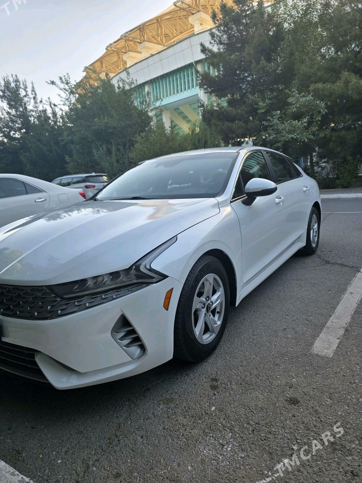 Kia K5 2021 - 246 000 TMT - 16-й этап - img 1