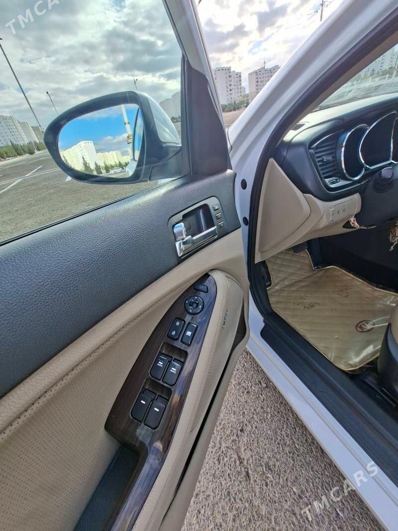 Kia Optima 2013 - 166 000 TMT - Ашхабад - img 9