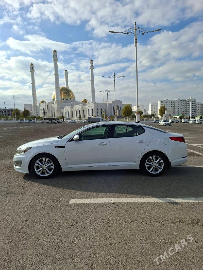 Kia Optima 2013 - 166 000 TMT - Ашхабад - img 2