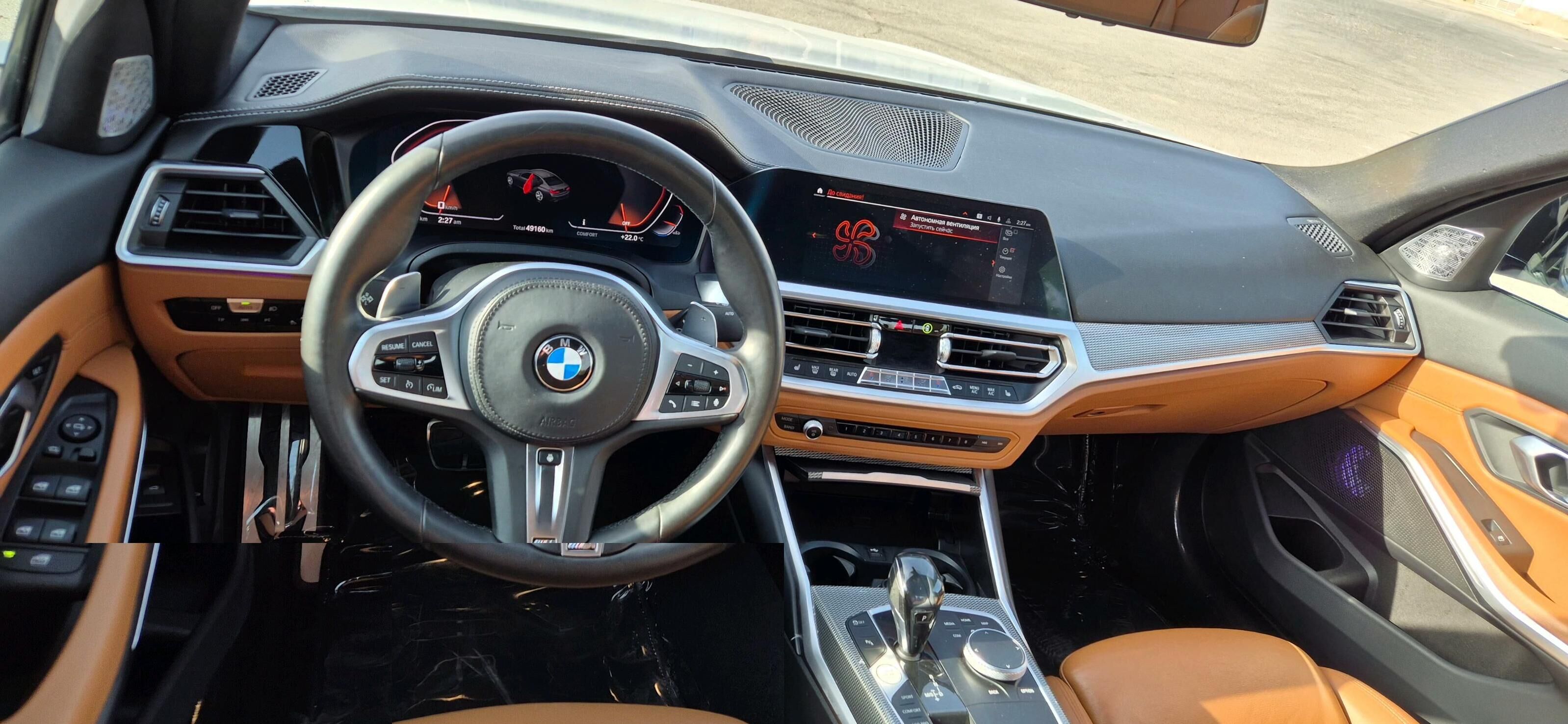 BMW 340 2020 - 580 000 TMT - Ашхабад - img 6