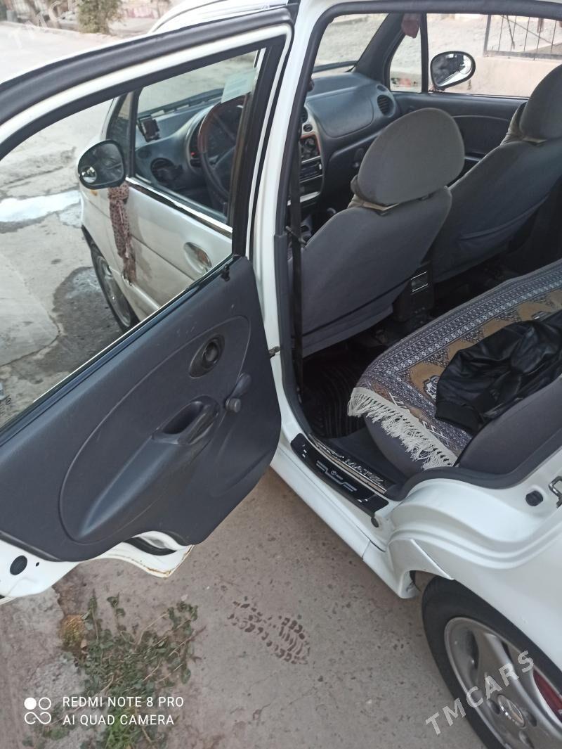 Daewoo Matiz 2004 - 40 000 TMT - Дашогуз - img 7