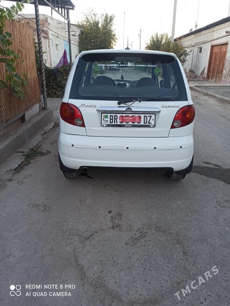 Daewoo Matiz 2004 - 40 000 TMT - Дашогуз - img 4