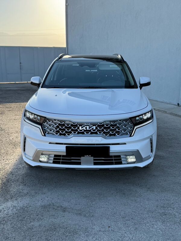 Kia Sorento 2022 - 435 000 TMT - Ашхабад - img 3