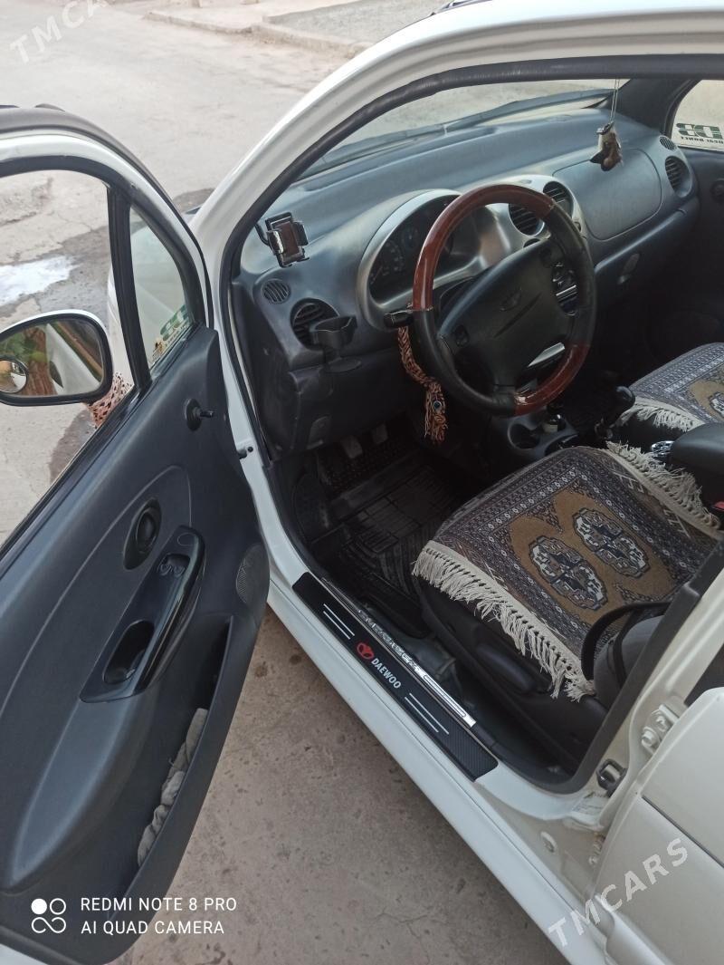 Daewoo Matiz 2004 - 40 000 TMT - Дашогуз - img 6