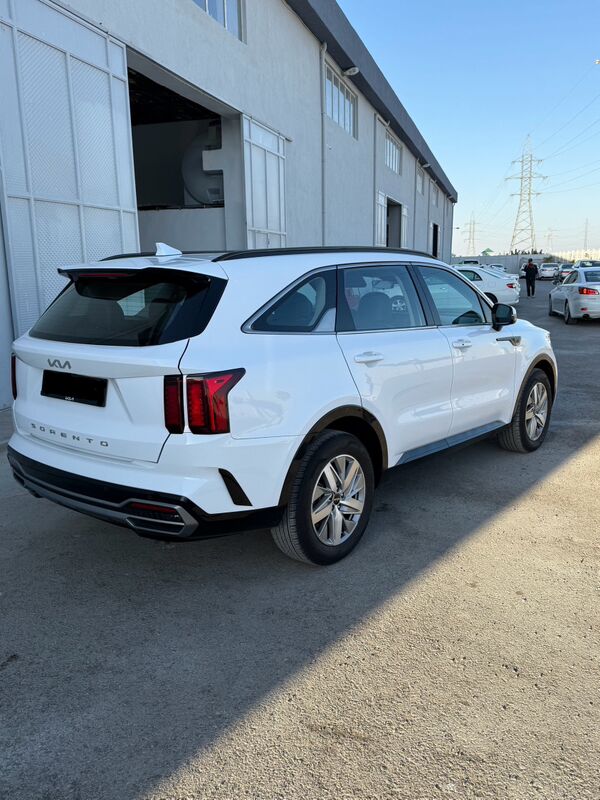 Kia Sorento 2022 - 435 000 TMT - Ашхабад - img 8