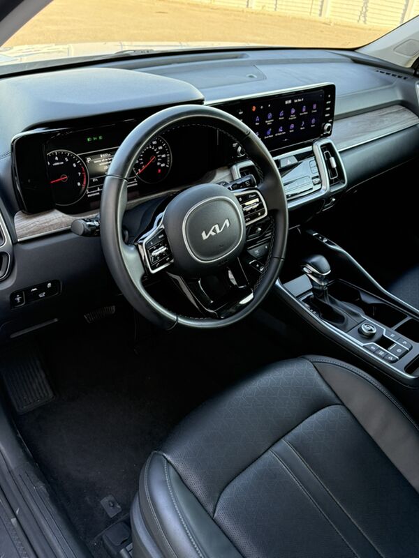 Kia Sorento 2022 - 435 000 TMT - Ашхабад - img 5