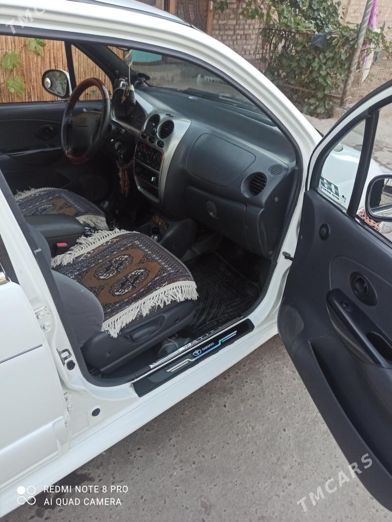 Daewoo Matiz 2004 - 40 000 TMT - Дашогуз - img 9