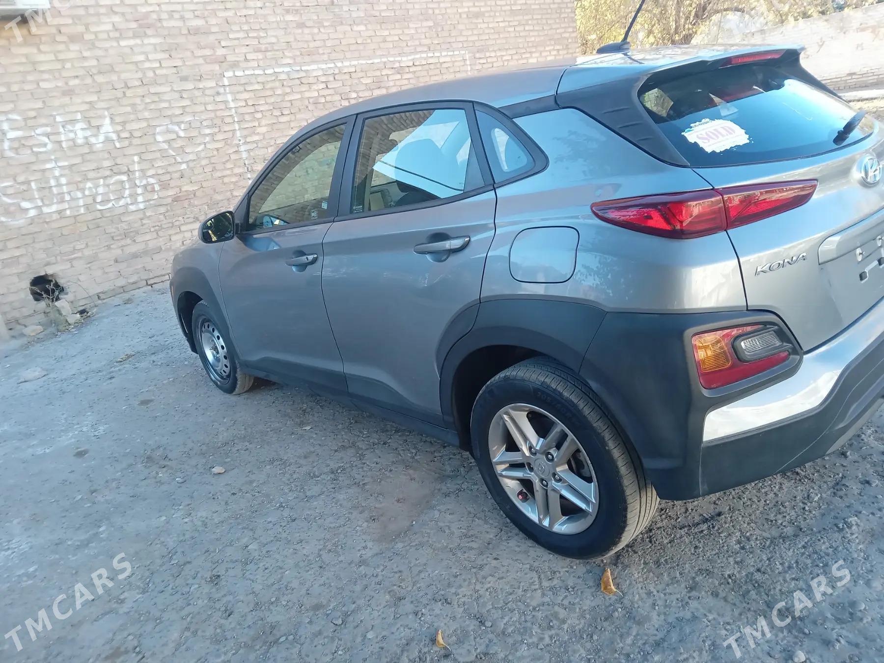 Hyundai Kona 2020 - 260 000 TMT - Туркменбаши - img 3