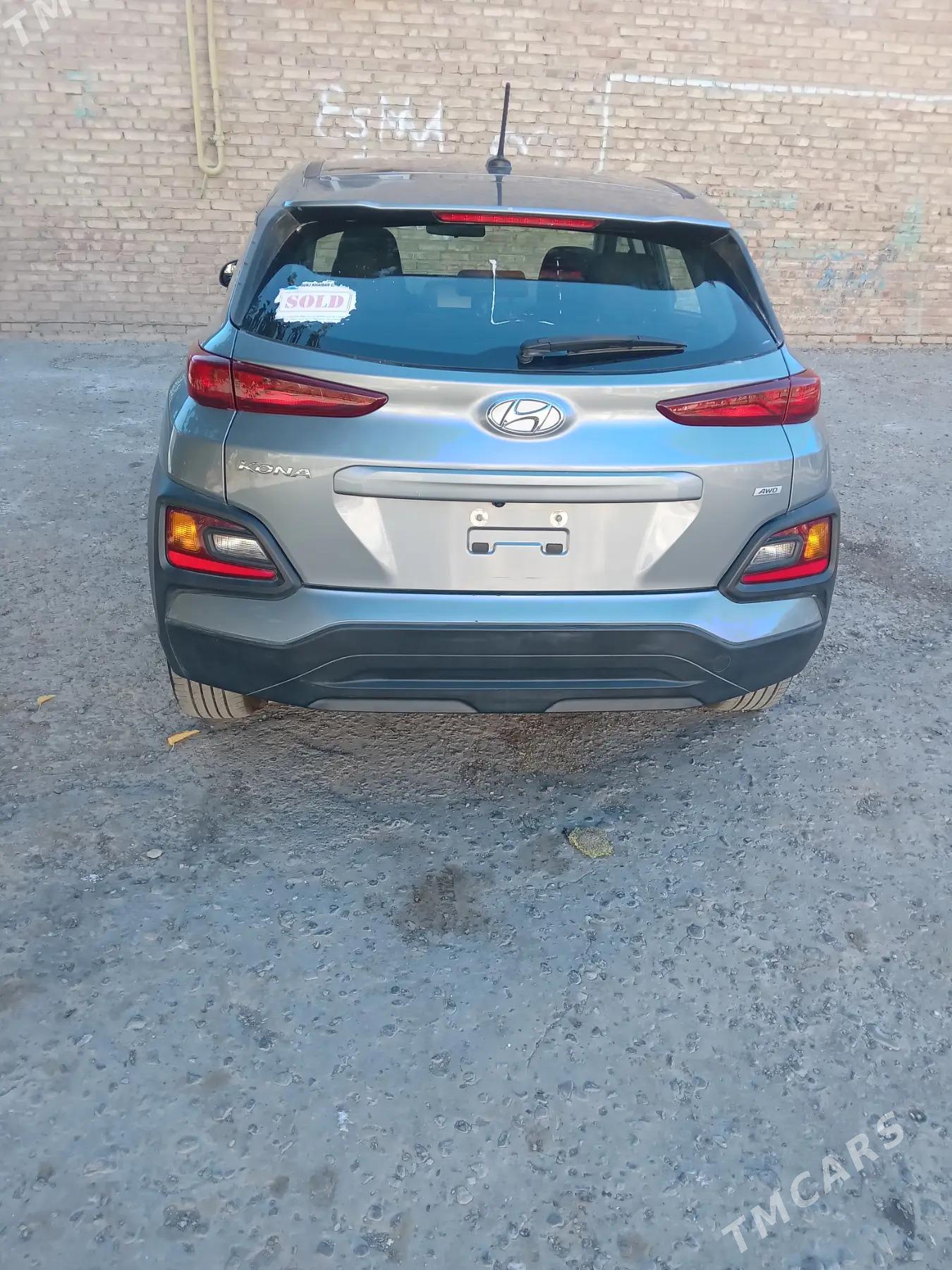 Hyundai Kona 2020 - 260 000 TMT - Туркменбаши - img 5