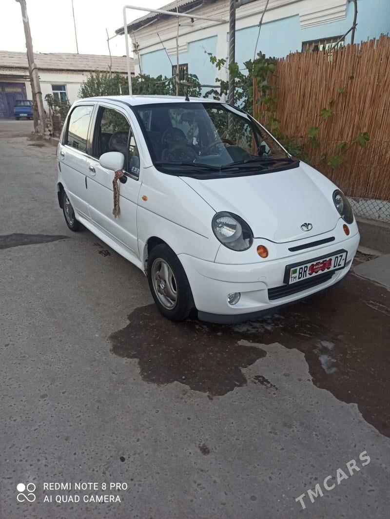 Daewoo Matiz 2004 - 40 000 TMT - Дашогуз - img 1