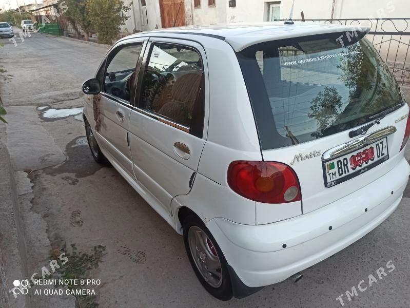 Daewoo Matiz 2004 - 40 000 TMT - Дашогуз - img 5