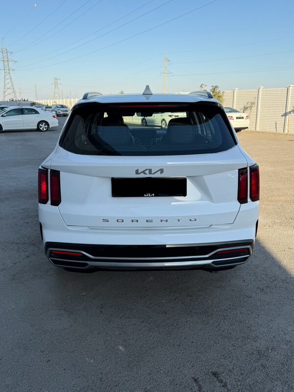 Kia Sorento 2022 - 435 000 TMT - Ашхабад - img 4