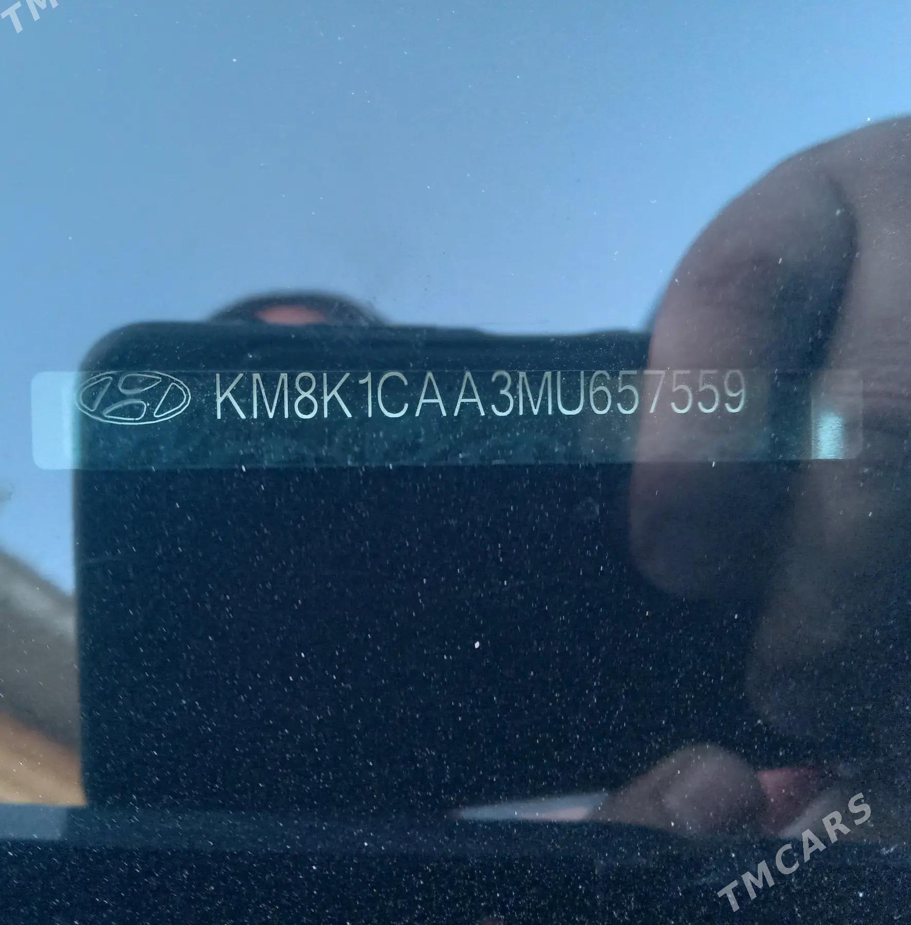 Hyundai Kona 2020 - 260 000 TMT - Туркменбаши - img 4