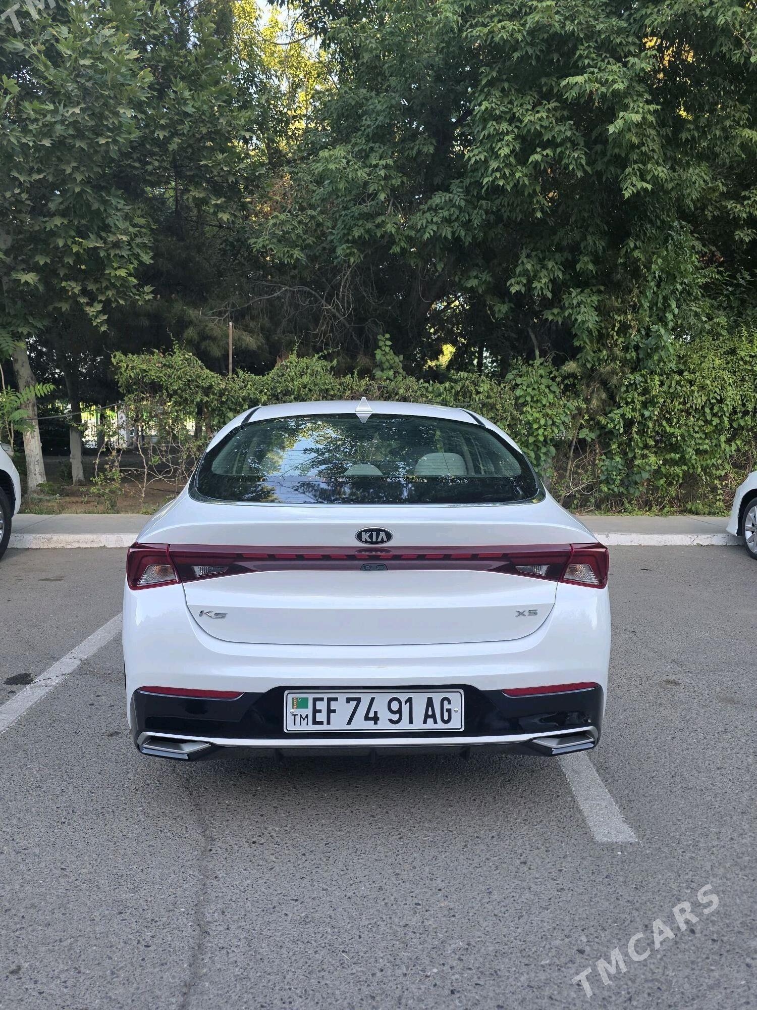 Kia K5 2021 - 246 000 TMT - 16-й этап - img 2