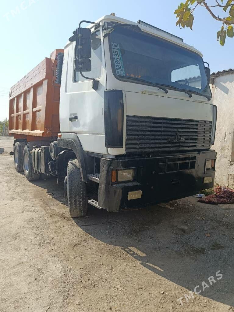 Maz Samosval 2014 - 370 000 TMT - Köýtendag - img 5