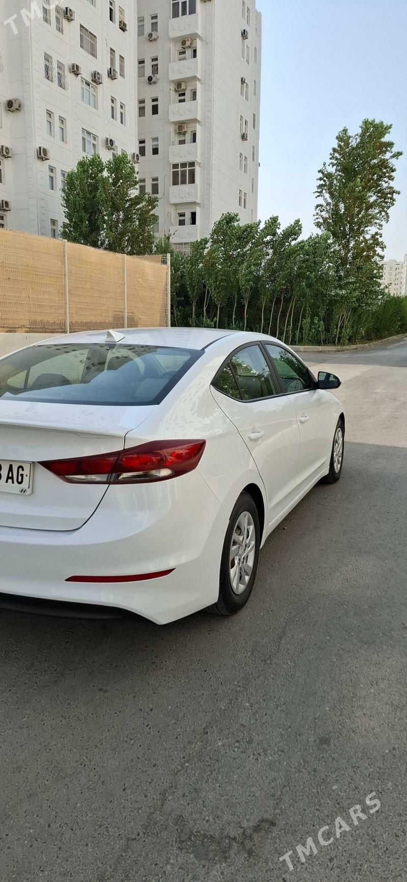 Hyundai Elantra 2017 - 210 000 TMT - Мир 7 - img 6