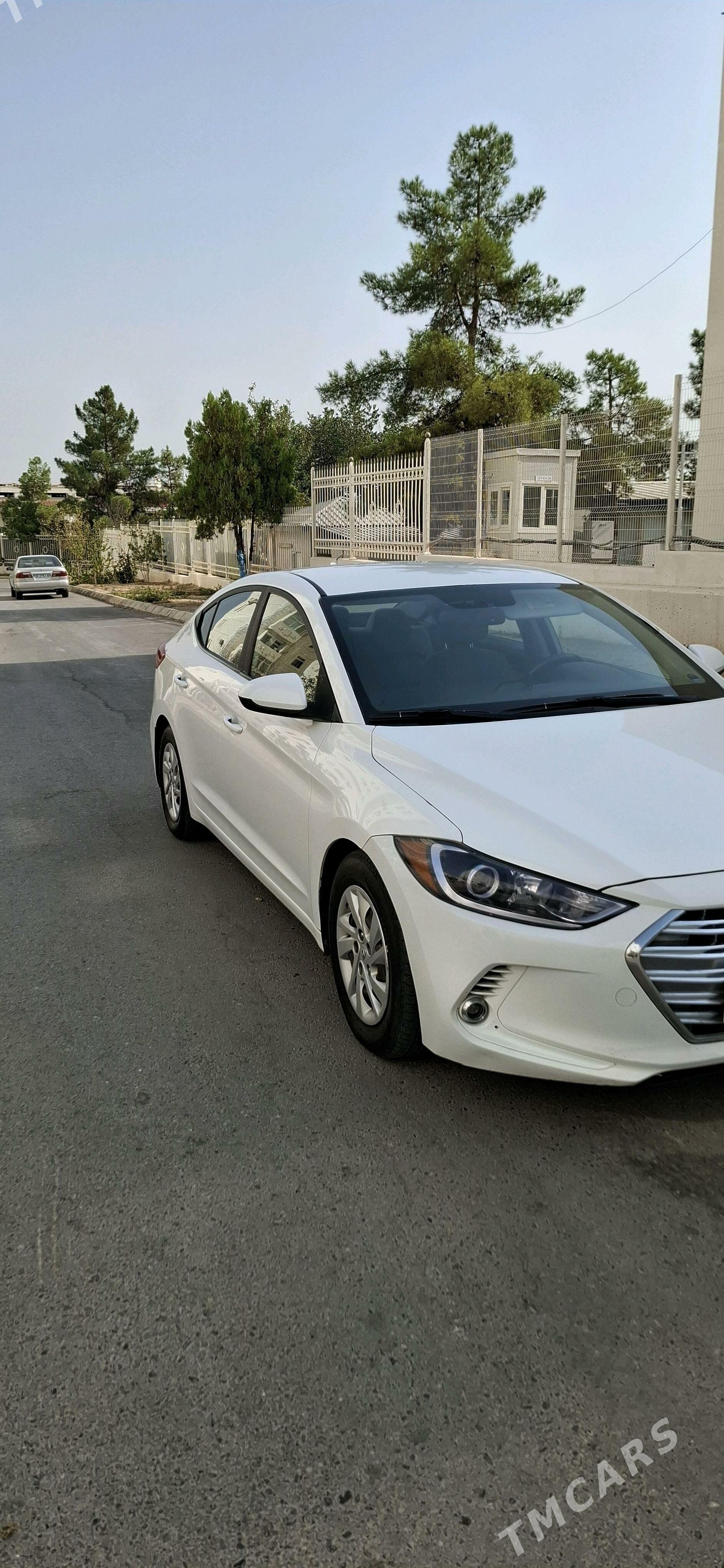 Hyundai Elantra 2017 - 210 000 TMT - Мир 7 - img 4