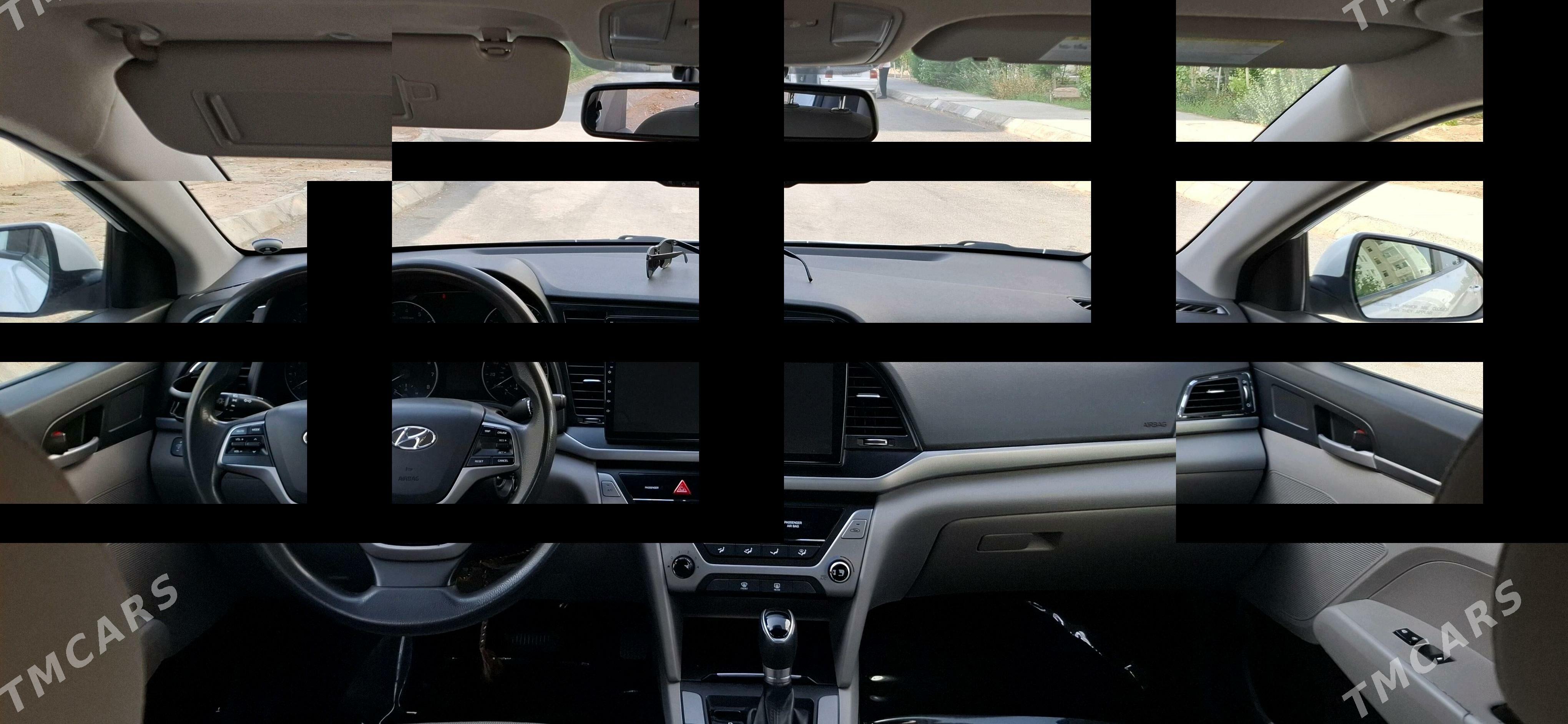 Hyundai Elantra 2017 - 210 000 TMT - Мир 7 - img 2