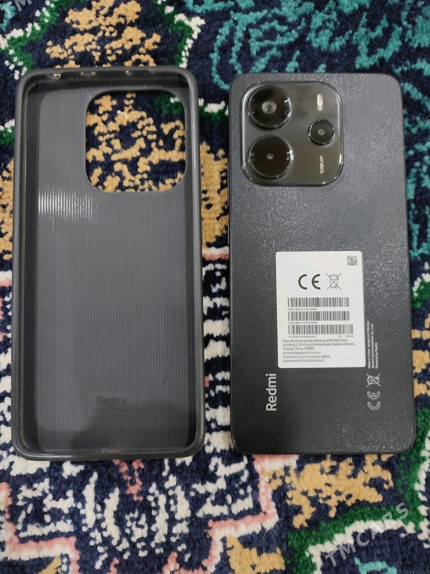 Redmi not 14   8/256 - Чарджоу - img 3