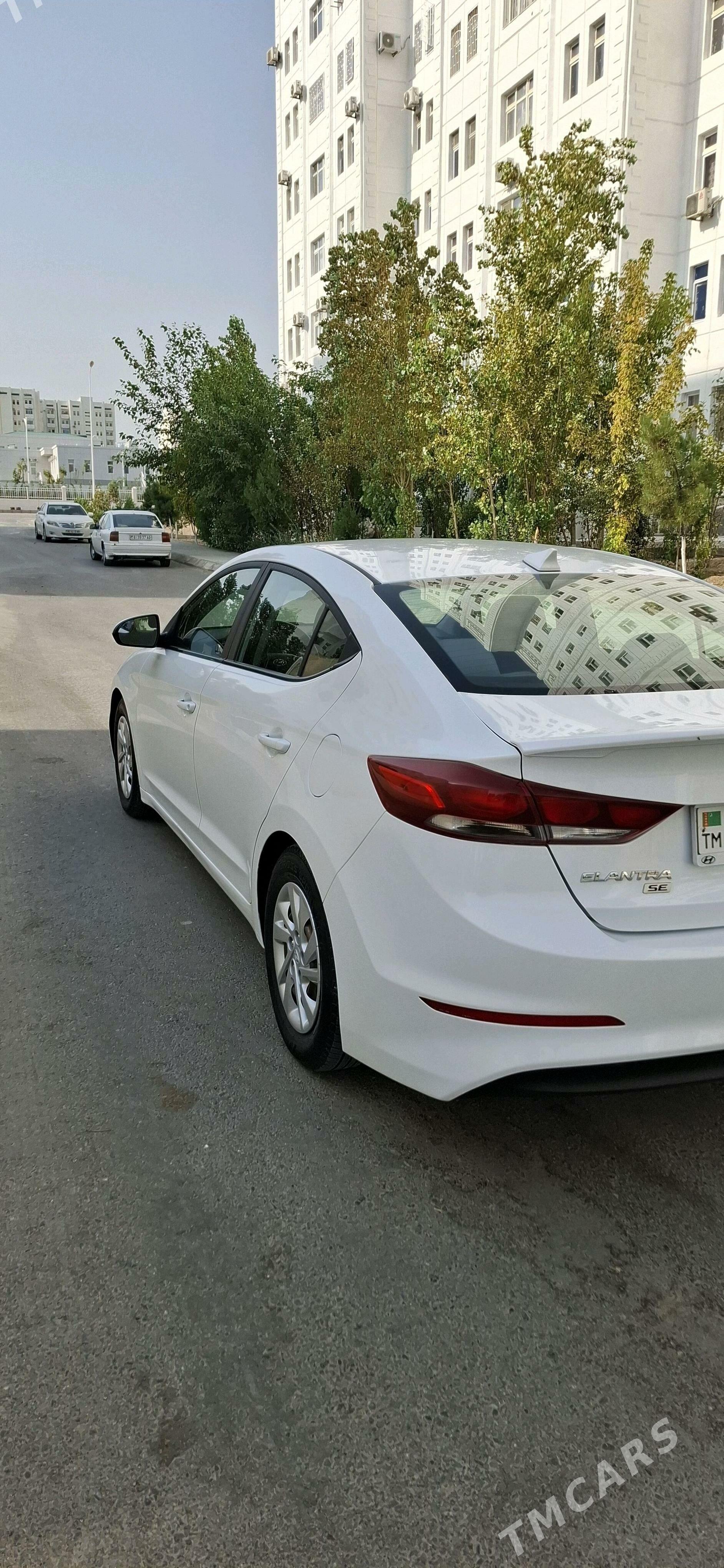 Hyundai Elantra 2017 - 210 000 TMT - Мир 7 - img 3