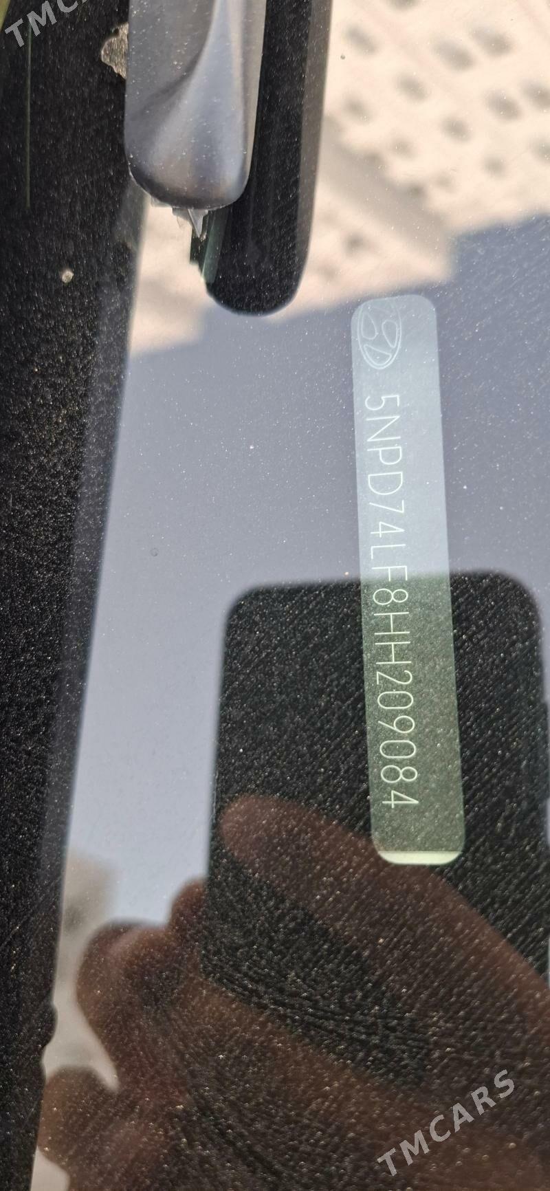 Hyundai Elantra 2017 - 210 000 TMT - Мир 7 - img 7