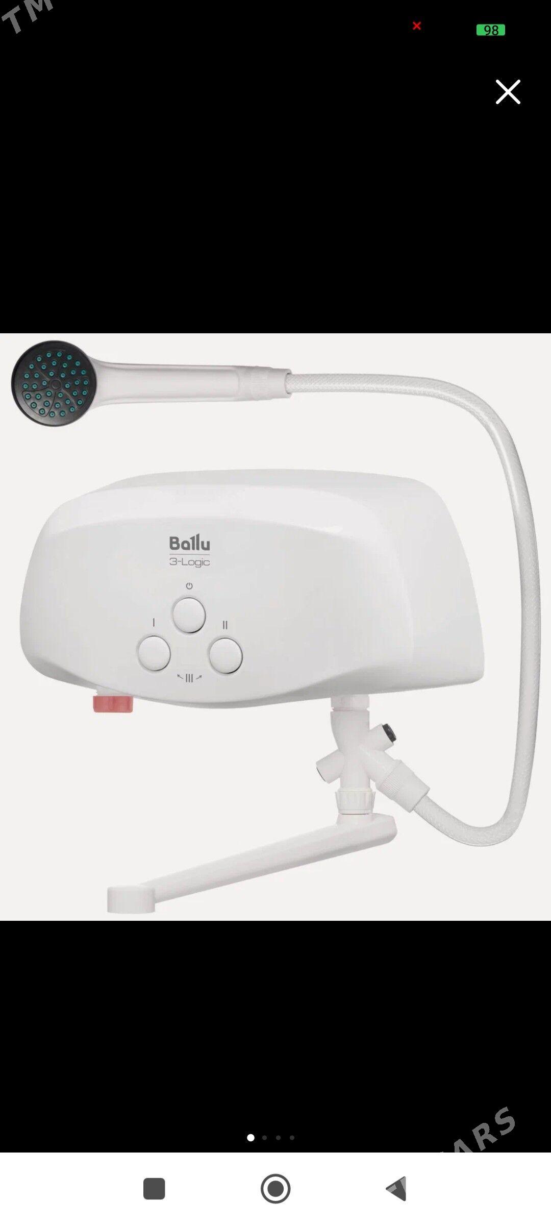 Водонагреватель проточный - Türkmenabat - img 2