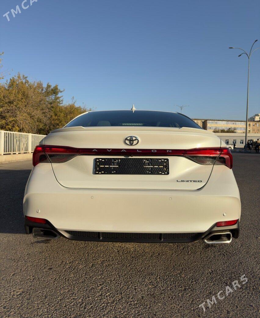 Toyota Avalon 2020 - 490 000 TMT - Hitrowka - img 10