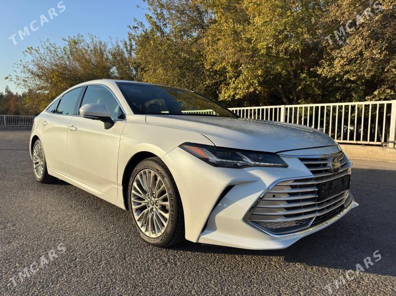 Toyota Avalon 2020 - 490 000 TMT - Hitrowka - img 8