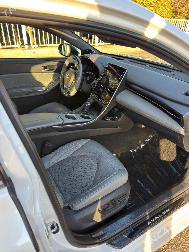 Toyota Avalon 2020 - 490 000 TMT - Hitrowka - img 1