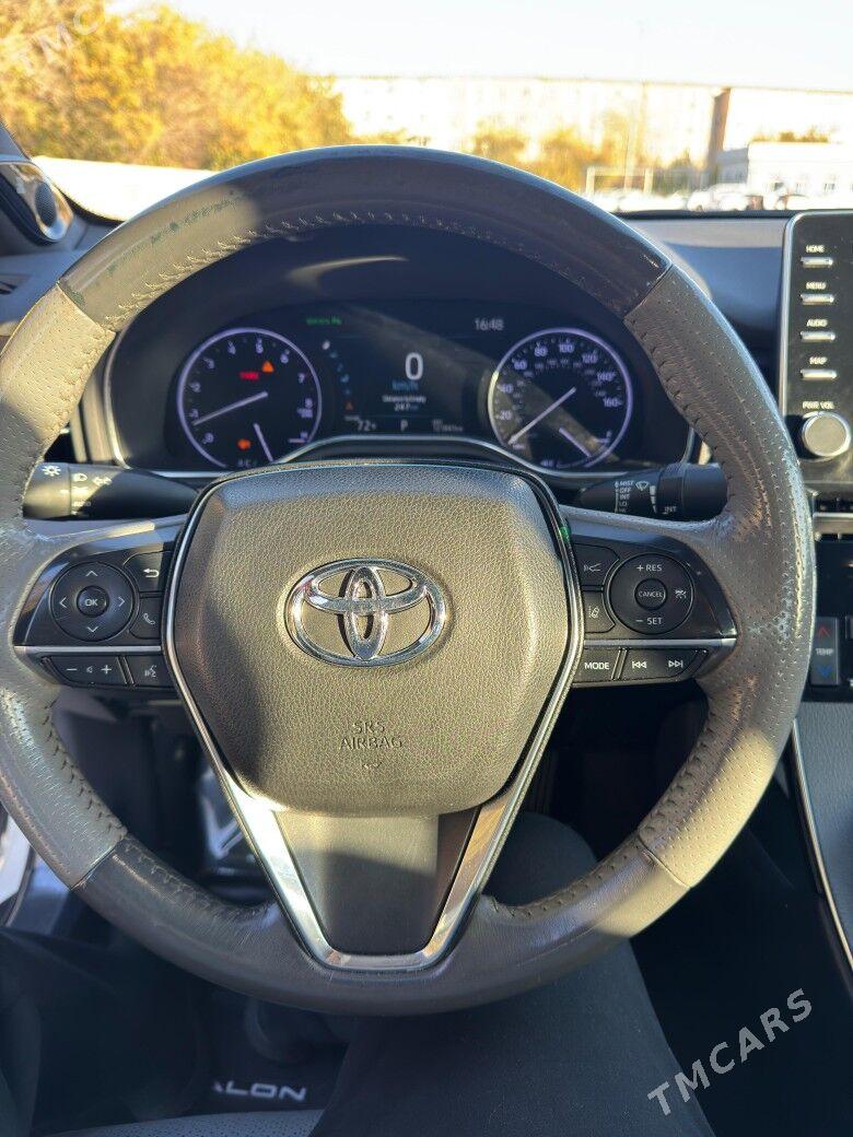 Toyota Avalon 2020 - 490 000 TMT - Hitrowka - img 4