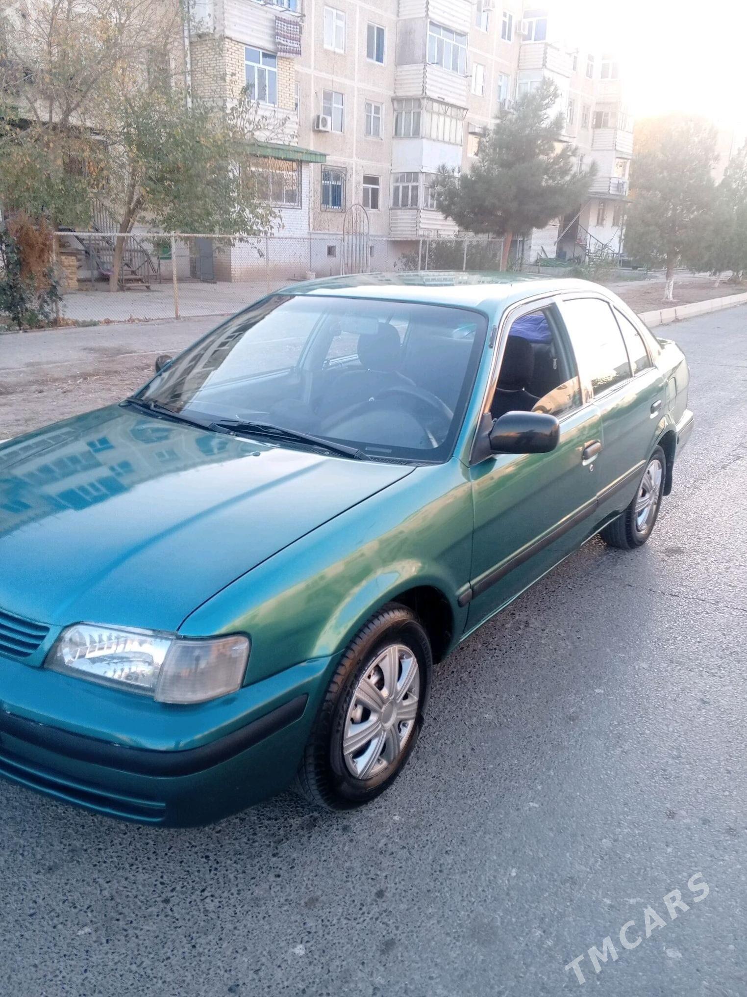 Toyota Tercel 1998 - 55 000 TMT - Туркменабат - img 3