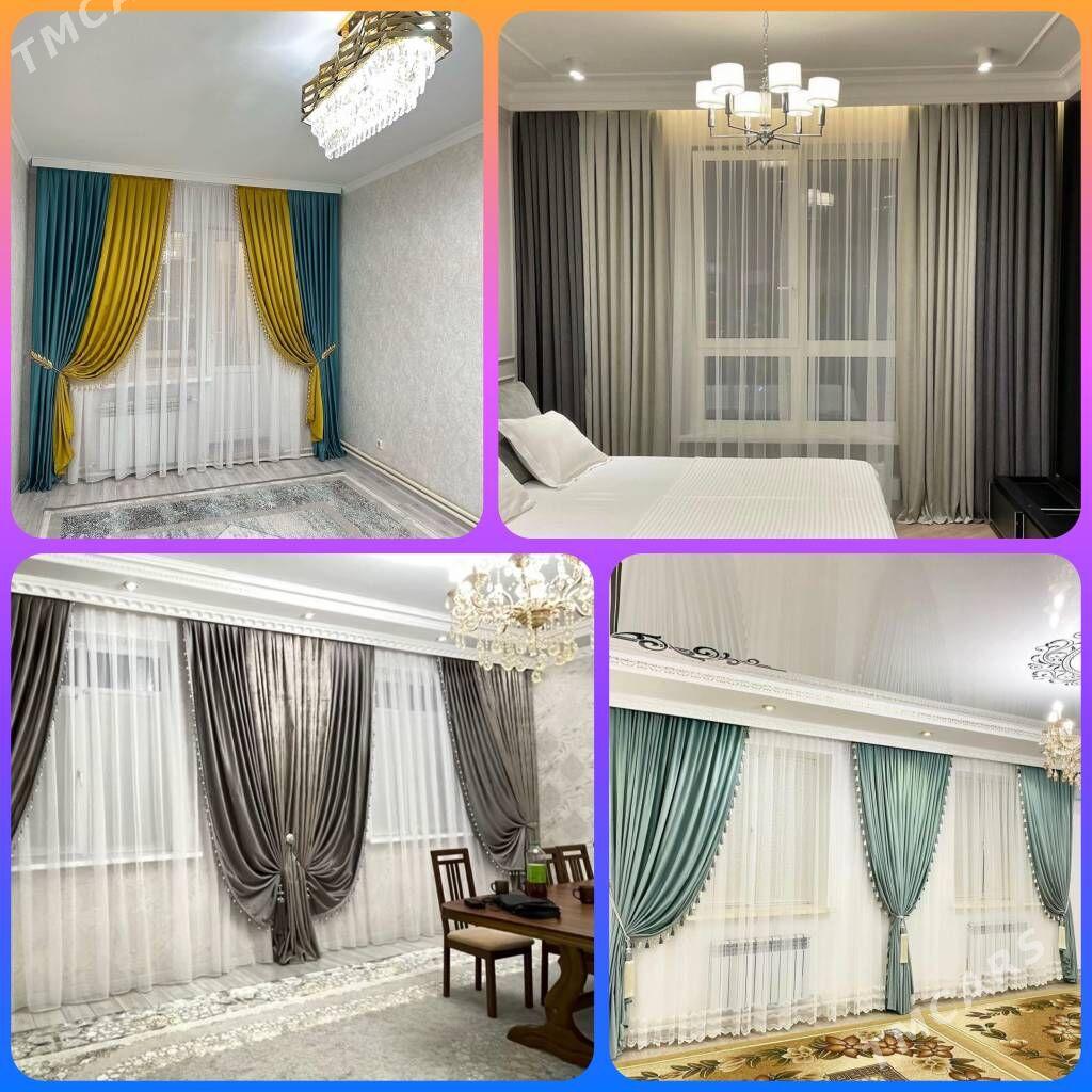 ZALYUZ PERDE ŽALÝUZ ZANAWESKA - Гёкдепе - img 9