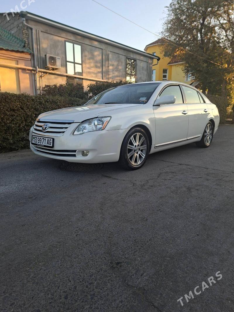 Toyota Avalon 2006 - 189 000 TMT - Ашхабад - img 2