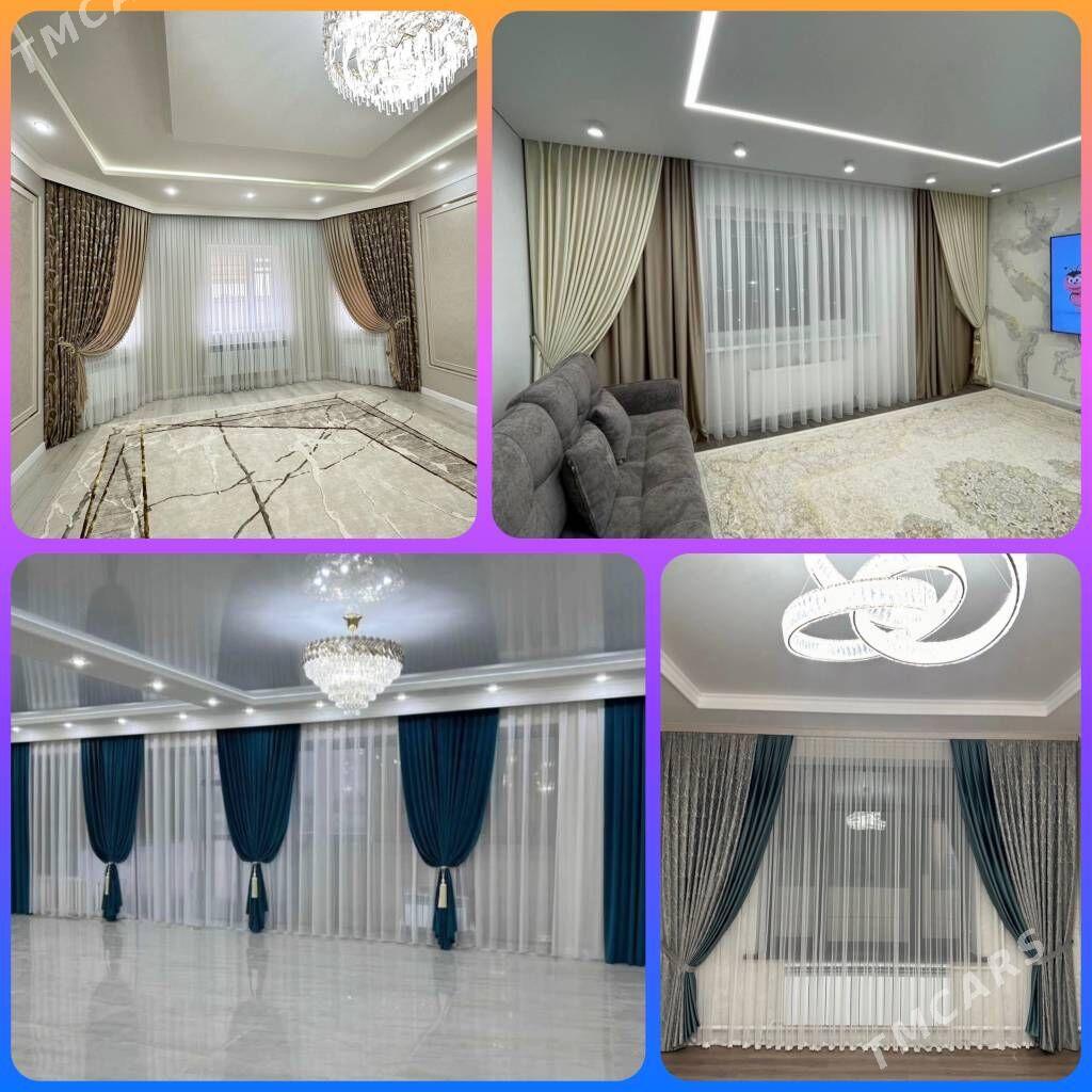 ZALYUZ PERDE ŽALÝUZ ZANAWESKA - Гёкдепе - img 7