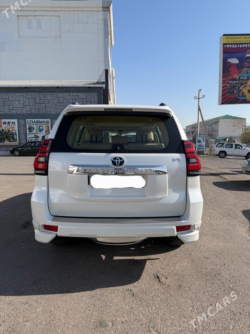 Toyota Land Cruiser Prado 2021 - 970 000 TMT - Мары - img 4