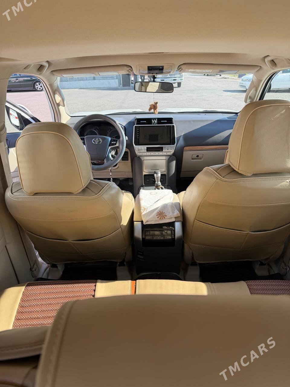 Toyota Land Cruiser Prado 2021 - 970 000 TMT - Мары - img 7