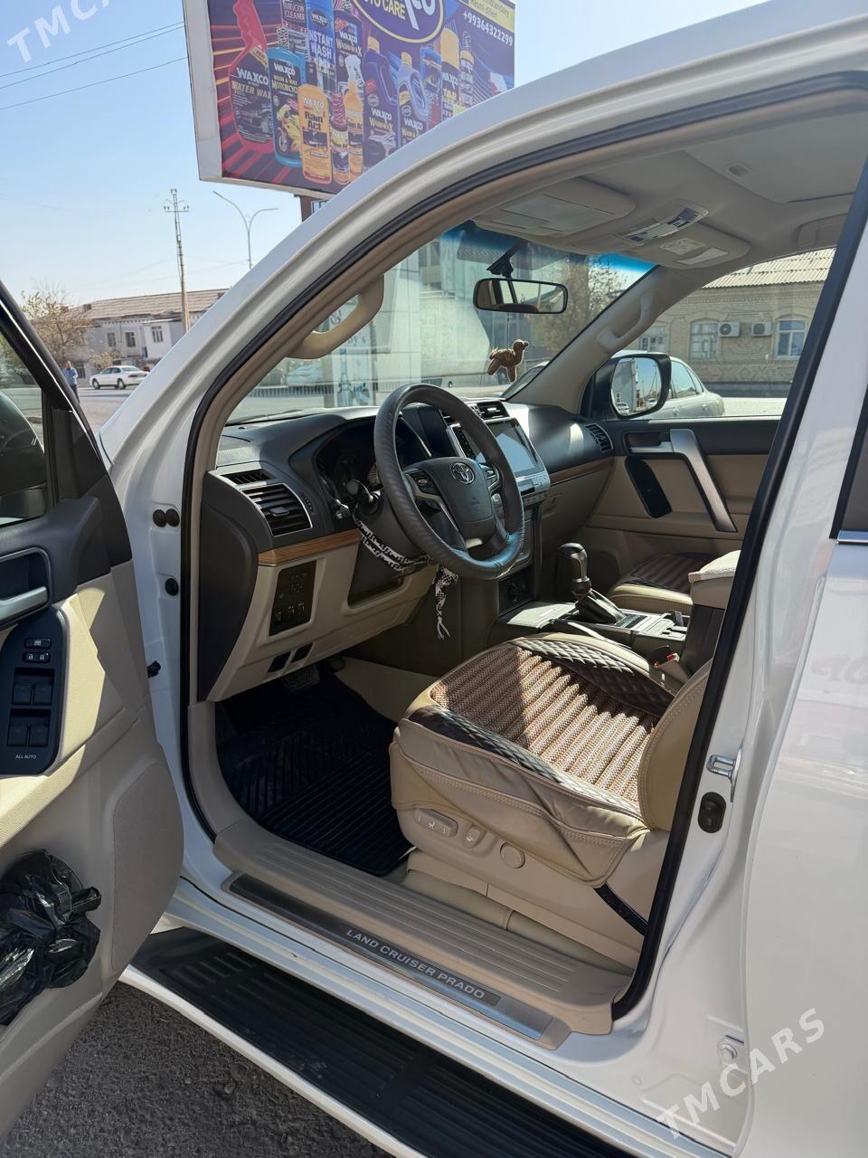 Toyota Land Cruiser Prado 2021 - 970 000 TMT - Мары - img 5