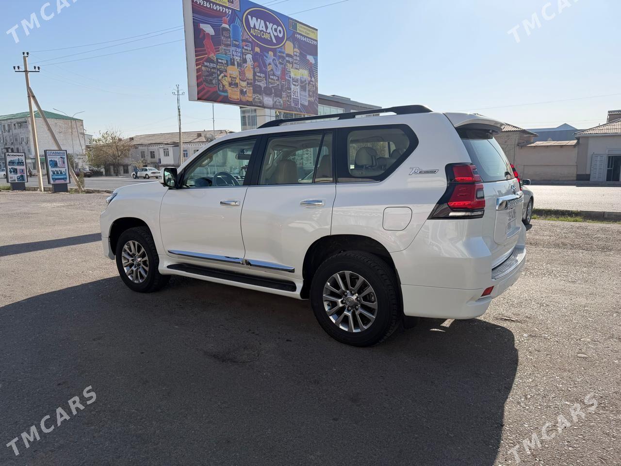 Toyota Land Cruiser Prado 2021 - 970 000 TMT - Мары - img 2