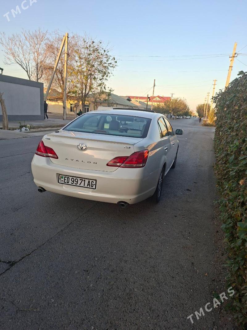 Toyota Avalon 2006 - 189 000 TMT - Ашхабад - img 4