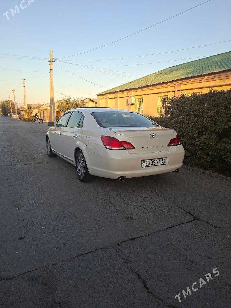 Toyota Avalon 2006 - 189 000 TMT - Ашхабад - img 3