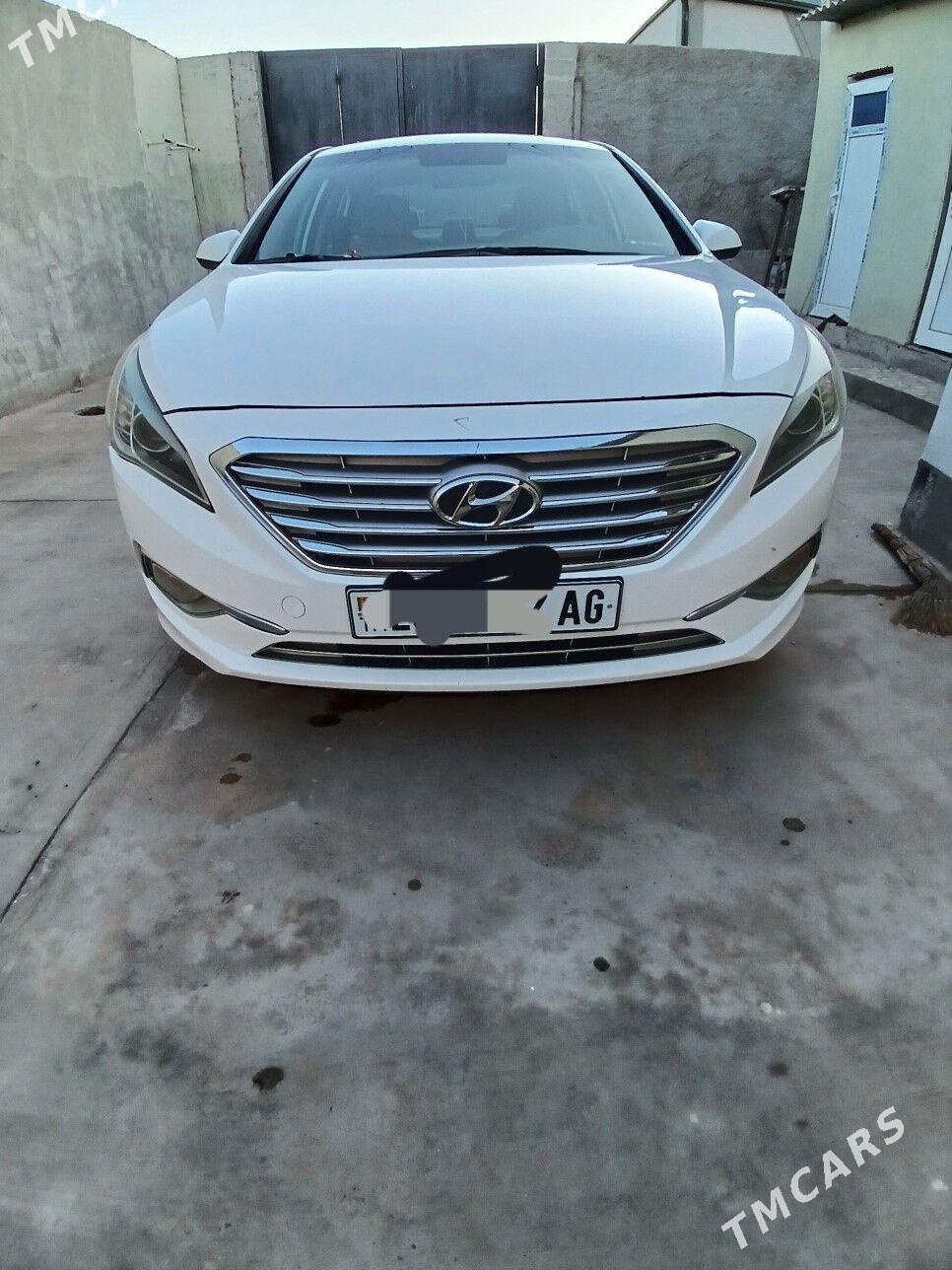 Hyundai Sonata 2015 - 175 000 TMT - Ашхабад - img 5