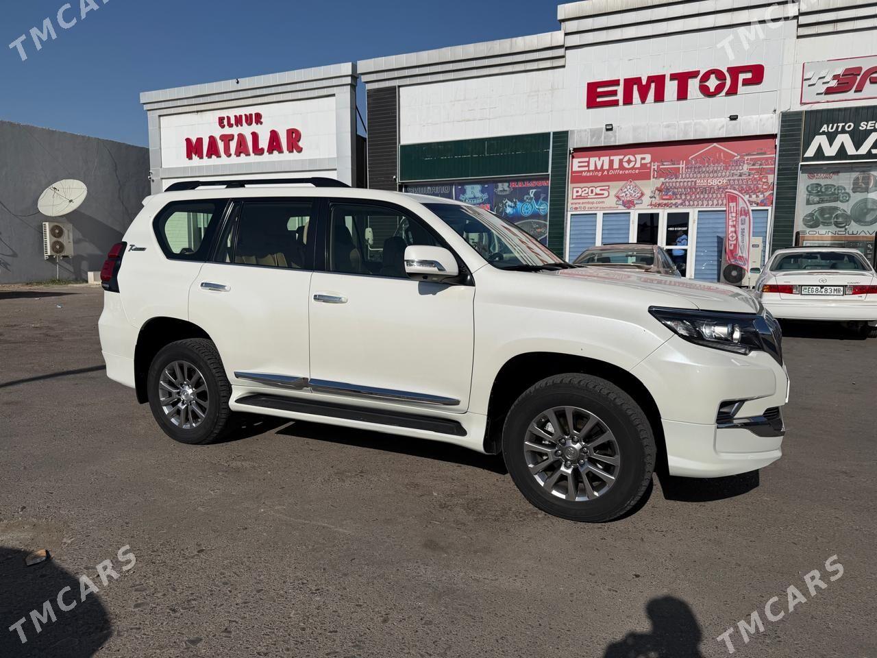 Toyota Land Cruiser Prado 2021 - 970 000 TMT - Мары - img 3
