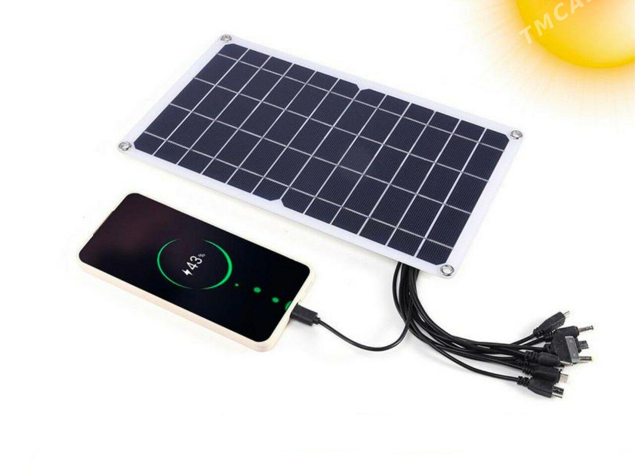 Güneş panel - Daşoguz - img 5