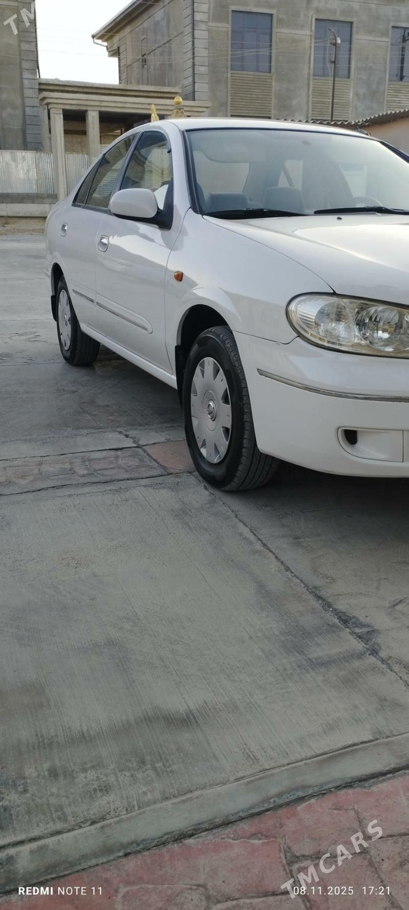 Nissan Sunny 2004 - 105 000 TMT - Чоганлы - img 2