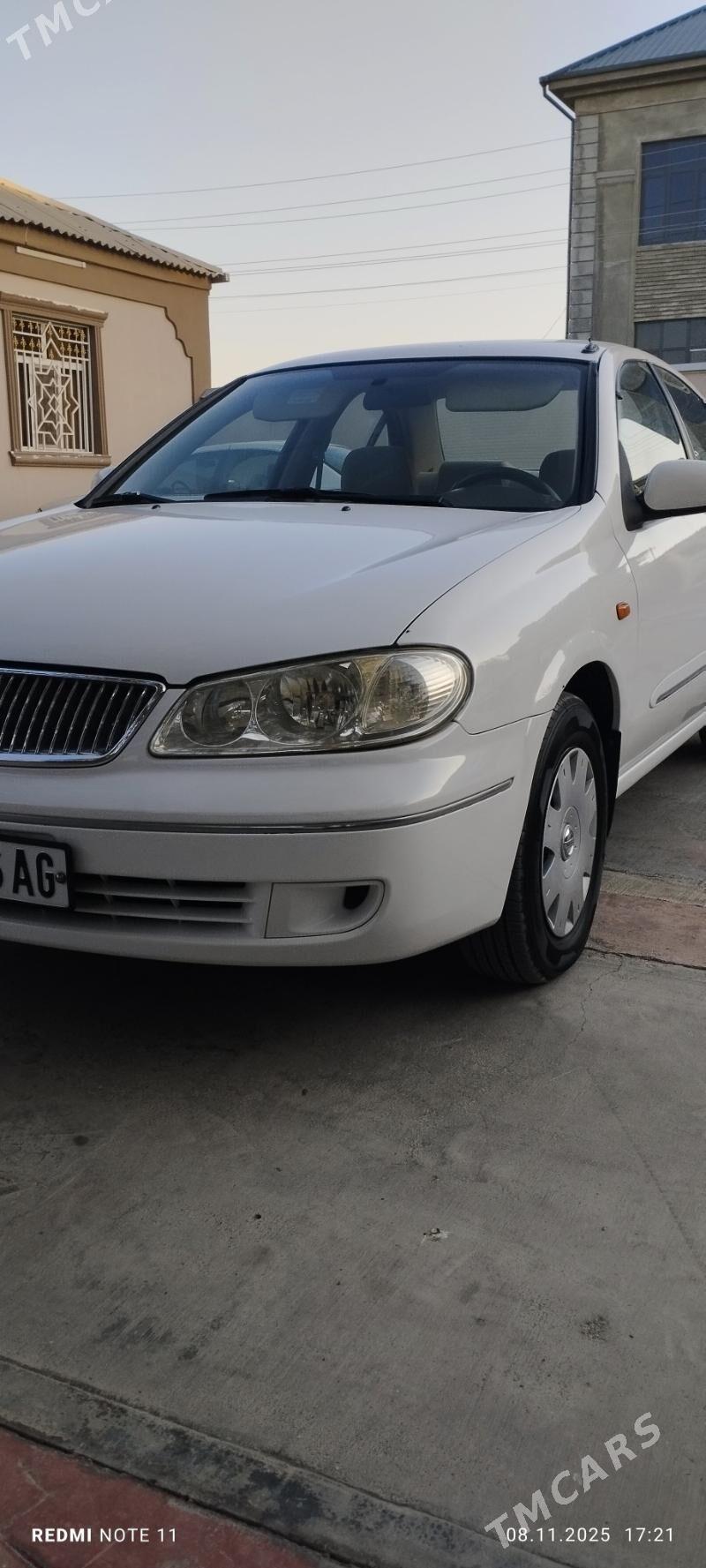 Nissan Sunny 2004 - 105 000 TMT - Чоганлы - img 4