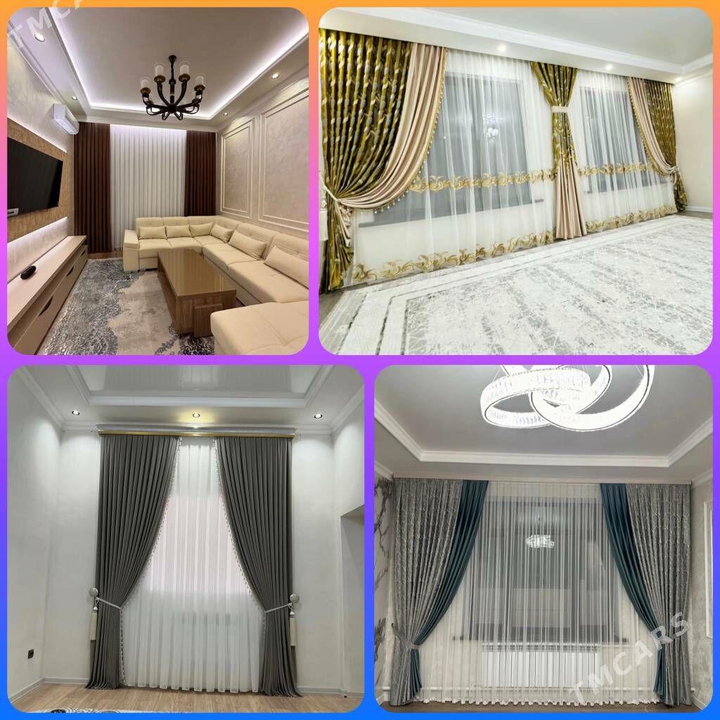 ZALYUZ PERDE ŽALÝUZ ZANAWESKA - Гёкдепе - img 9