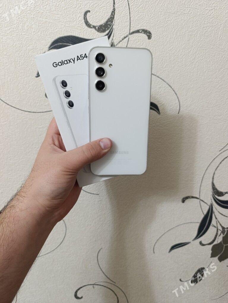 Samsung A54 8/128 - Ашхабад - img 2