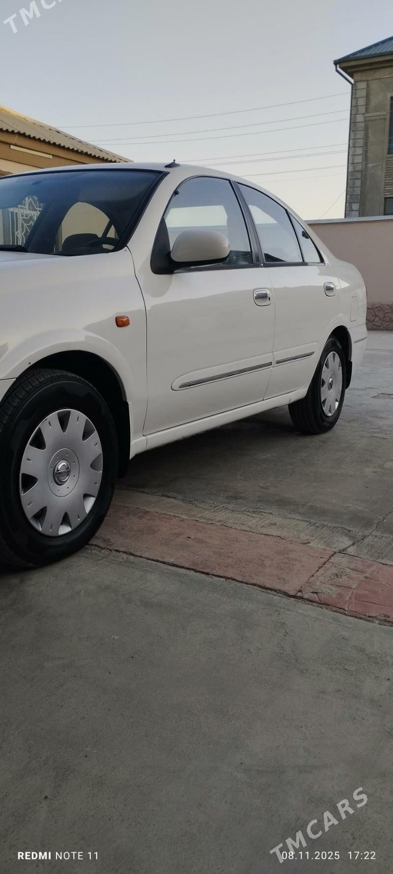 Nissan Sunny 2004 - 105 000 TMT - Чоганлы - img 3