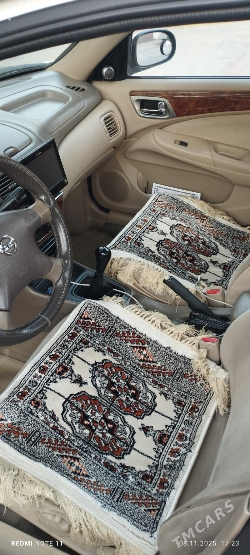 Nissan Sunny 2004 - 105 000 TMT - Чоганлы - img 7