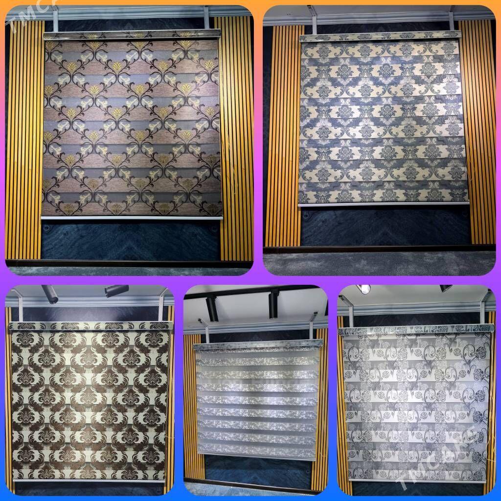 ZALYUZ PERDE ŽALÝUZ ZANAWESKA - Гёкдепе - img 4